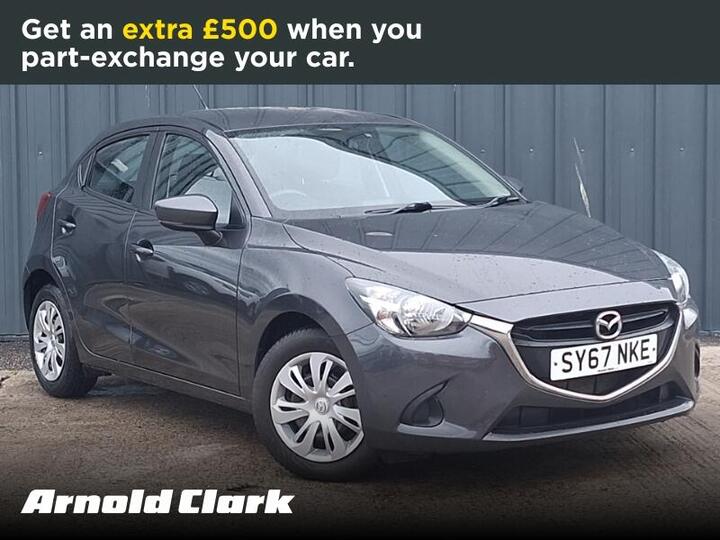 Mazda Mazda2 1.5 SKYACTIV-G SE Euro 6 (s/s) 5dr