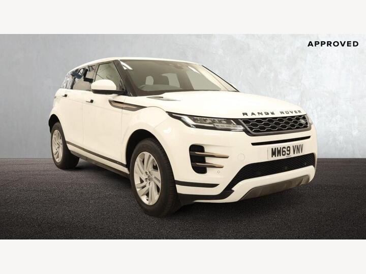 Land Rover Range Rover Evoque 2.0 P250 MHEV R-Dynamic S Auto 4WD Euro 6 (s/s) 5dr