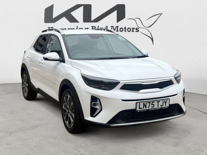 Kia Stonic 1.0 T-GDi MHEV 3 DCT Euro 6 (s/s) 5dr
