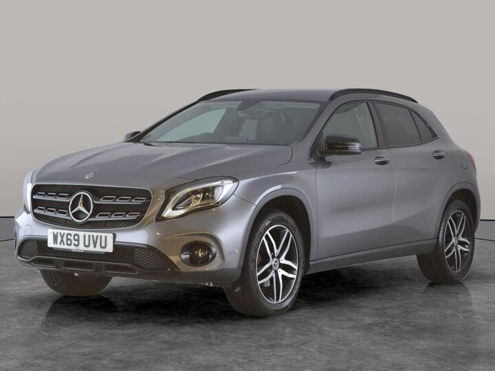Mercedes-Benz GLA 1.6 GLA180 Urban Edition 7G-DCT Euro 6 (s/s) 5dr