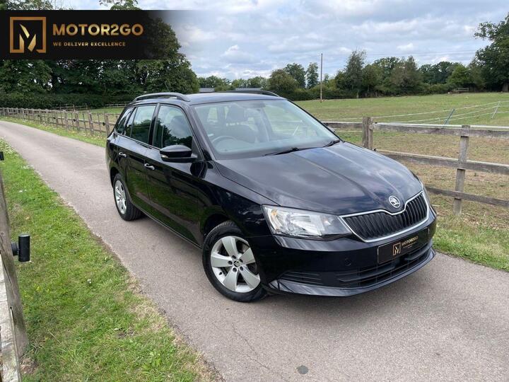 Skoda FABIA 1.2 TSI SE DSG Euro 6 (s/s) 5dr Skoda FABIA 1.2 TSI SE DSG Euro 6 (s/s) 5dr