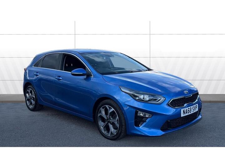 Kia Ceed 1.4 T-GDi Blue Edition Euro 6 (s/s) 5dr