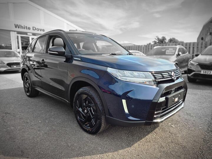 Suzuki Vitara 1.4 Boosterjet MHEV Kuro Auto ALLGRIP Euro 6 (s/s) 5dr