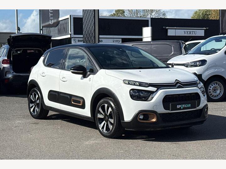Citroen C3 1.2 PureTech C-Series Edition Euro 6 (s/s) 5dr