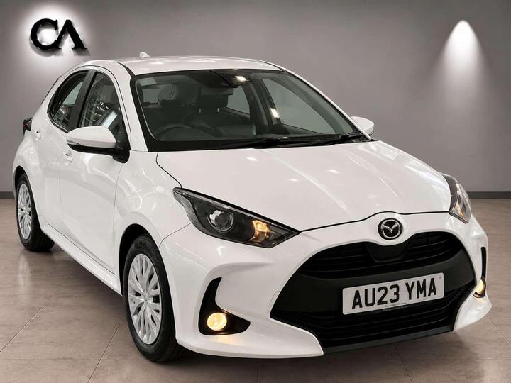 Mazda Mazda2 HYBRID 1.5h Pure CVT Euro 6 (s/s) 5dr
