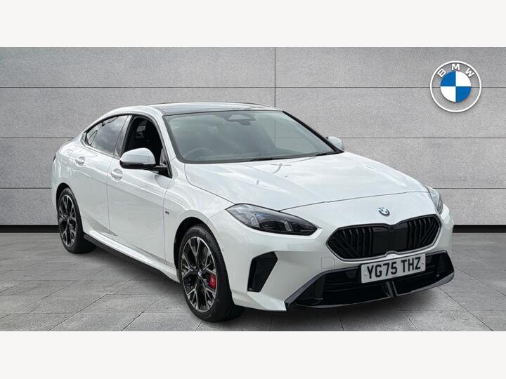 BMW 2 Series 1.5 220i MHT M Sport DCT Euro 6 (s/s) 4dr