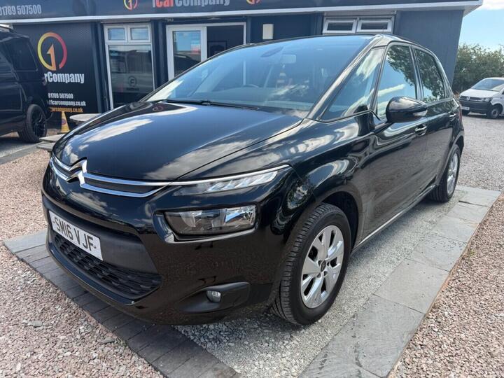 Citroen C4 PICASSO 1.6 BlueHDi VTR+ Euro 6 (s/s) 5dr