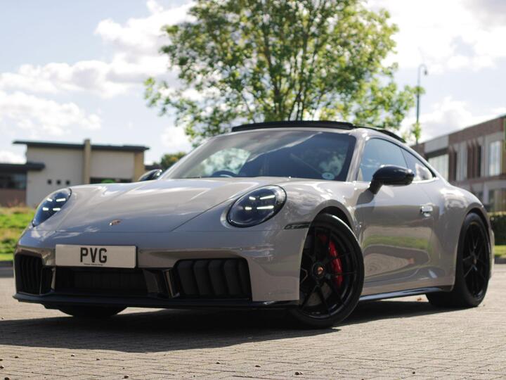 Porsche 911 3.6 T-Hybrid 992 Carrera 4 GTS PDK 4WD Euro 6 (s/s) 2dr