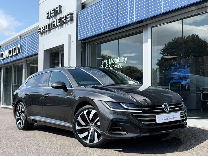 Volkswagen Arteon 2.0 TSI R-Line Shooting Brake DSG Euro 6 (s/s) 5dr