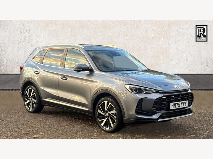 MG ZS Hybrid+ 1.5 Hybrid+ Trophy Auto Euro 6 (s/s) 5dr