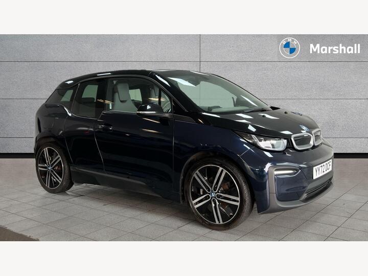 BMW I3 Series 42.2kWh Auto 5dr