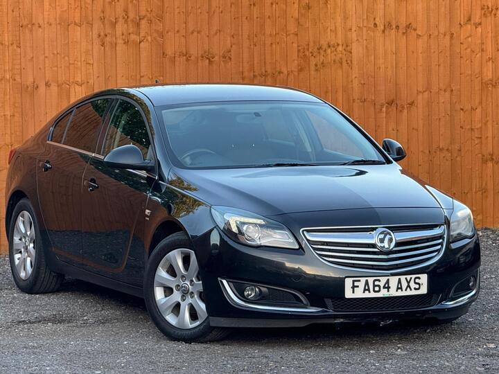 Vauxhall Insignia 2.0 CDTi EcoFLEX SRi Nav Euro 5 (s/s) 5dr