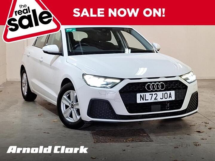 Audi A1 1.0 TFSI 25 Technik Sportback Euro 6 (s/s) 5dr