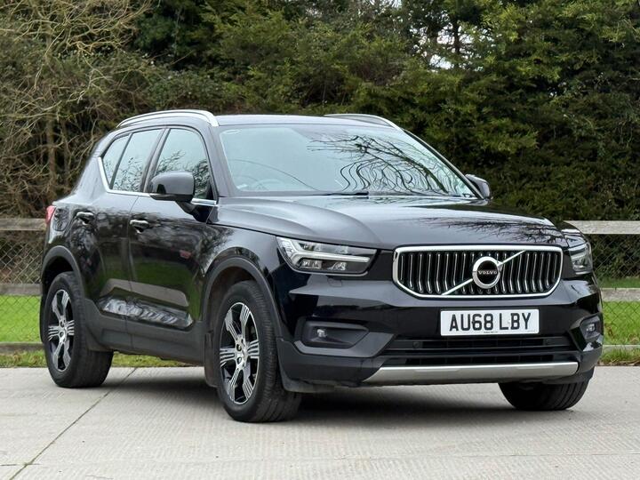 Volvo XC40 2.0 D4 Inscription Auto AWD Euro 6 (s/s) 5dr