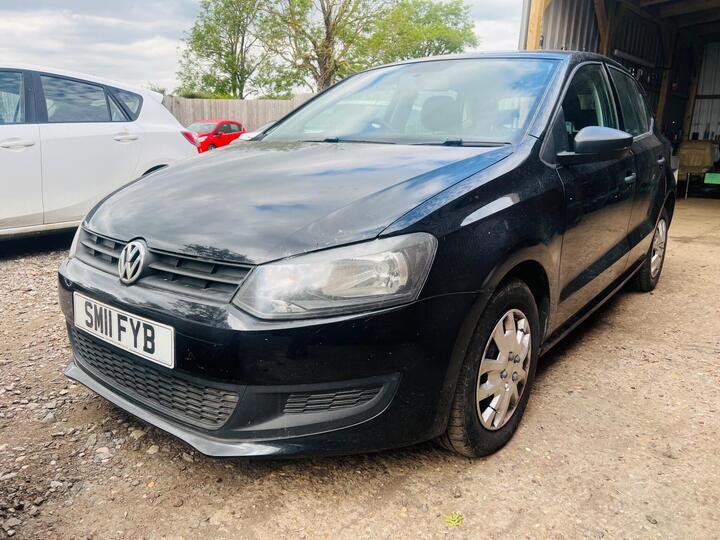 Volkswagen Polo 1.2 S Euro 5 5dr