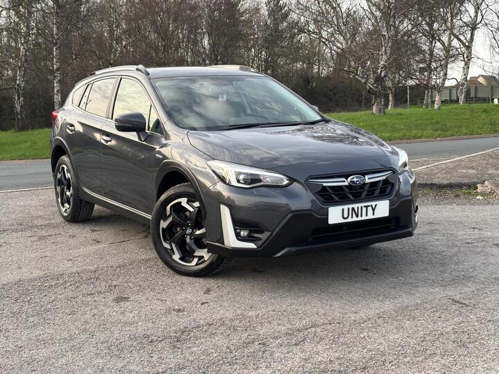 Subaru XV 2.0 I E-Boxer SE Premium Lineartronic 4WD Euro 6 (s/s) 5dr