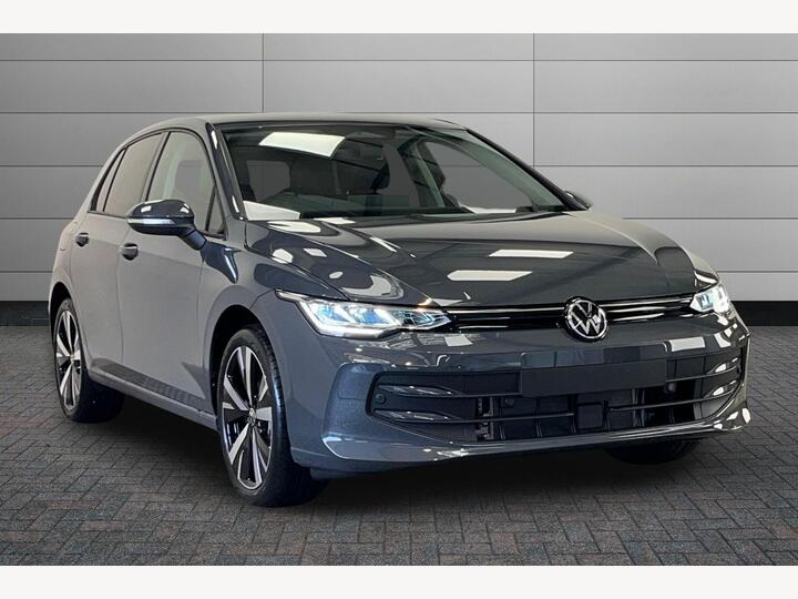 Volkswagen Golf 1.5 TSI Match Euro 6 (s/s) 5dr