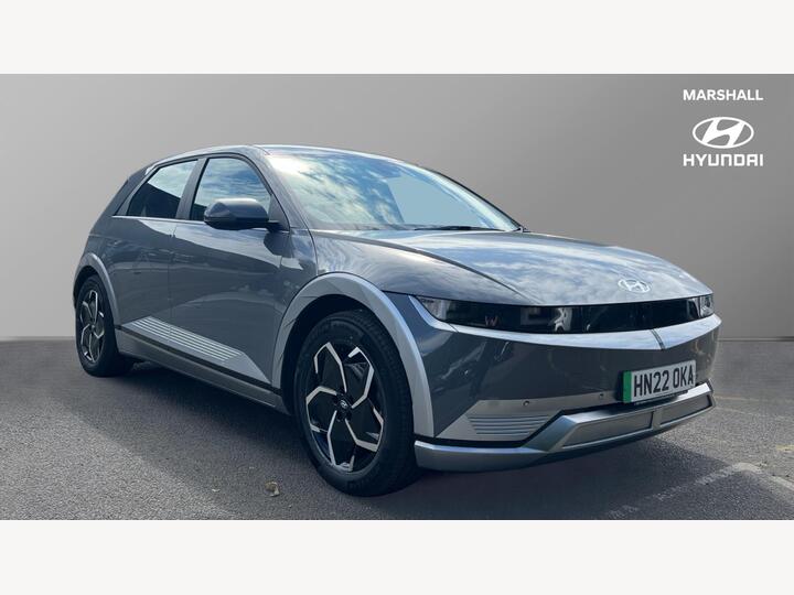 Hyundai IONIQ 5 58kWh Premium Auto 5dr