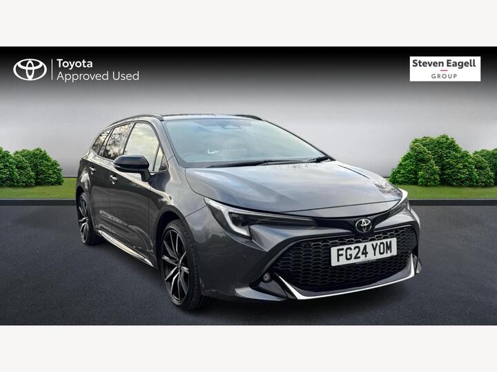 Toyota Corolla 1.8 VVT-h GR SPORT Touring Sports CVT Euro 6 (s/s) 5dr