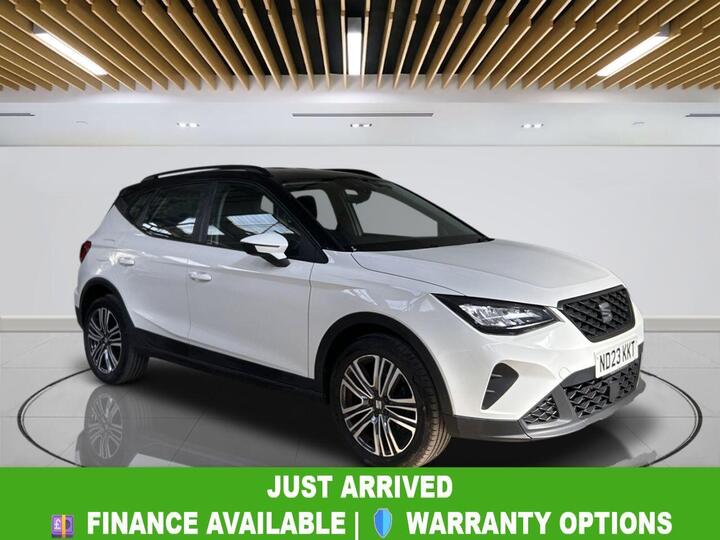 SEAT ARONA 1.0 TSI EVO SE Euro 6 (s/s) 5dr