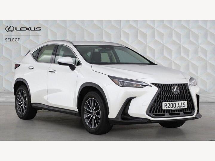 Lexus NX 2.5 350h E-CVT 4WD Euro 6 (s/s) 5dr