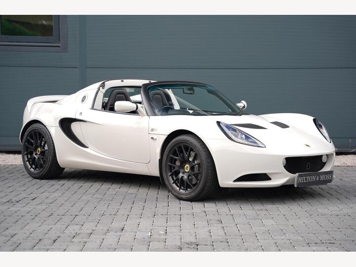 Lotus Elise 1.8 S CR Euro 5 2dr