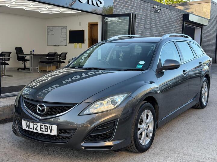 Mazda Mazda6 2.2d TS Euro 5 5dr