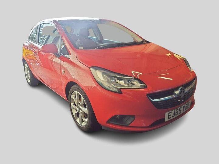 Vauxhall Corsa 1.4i EcoFLEX Energy Euro 6 3dr (a/c)