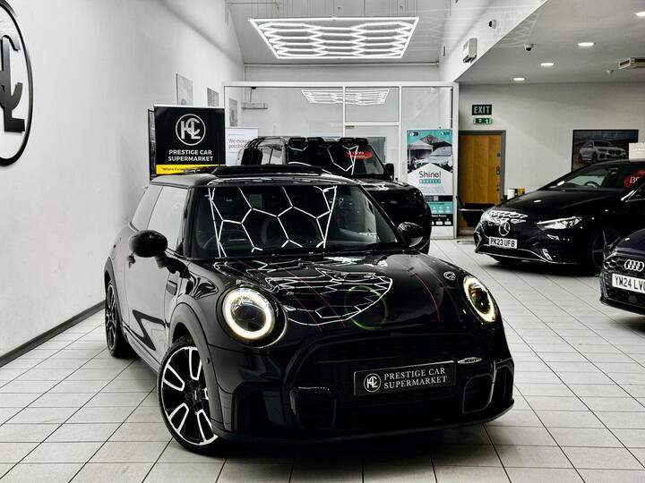 MINI Hatch 1.5 Cooper Sport Steptronic Euro 6 (s/s) 3dr