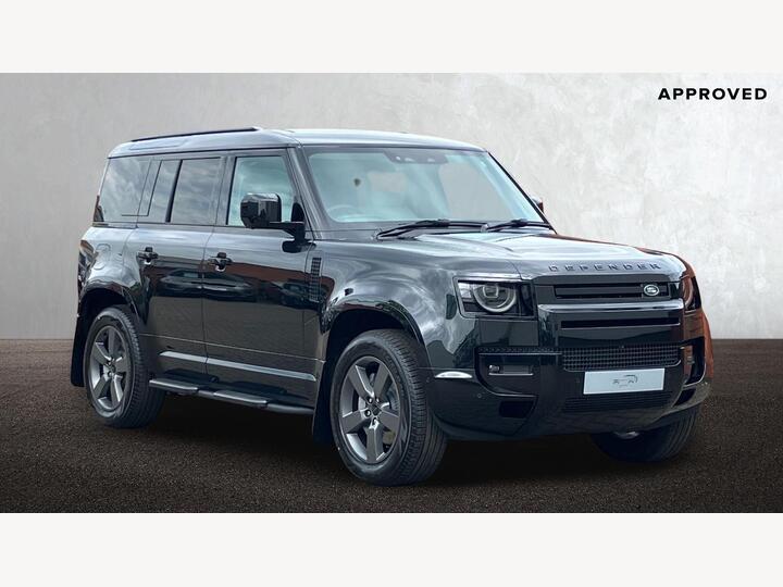 Land Rover Defender 110 3.0 D350 MHEV X-Dynamic HSE Auto 4WD Euro 6 (s/s) 5dr