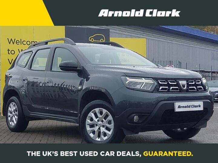 Dacia Duster 1.0 TCe Comfort Euro 6 (s/s) 5dr