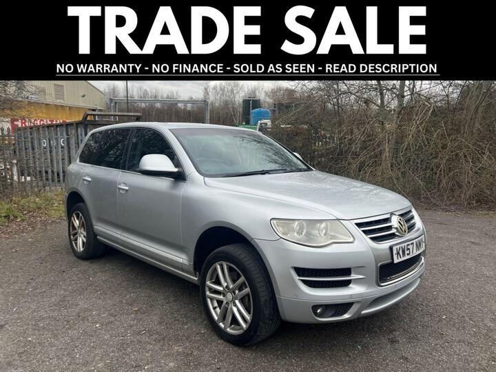 Volkswagen TOUAREG 3.0 TDI V6 Altitude 5dr Volkswagen TOUAREG 3.0 TDI V6 Altitude 5dr