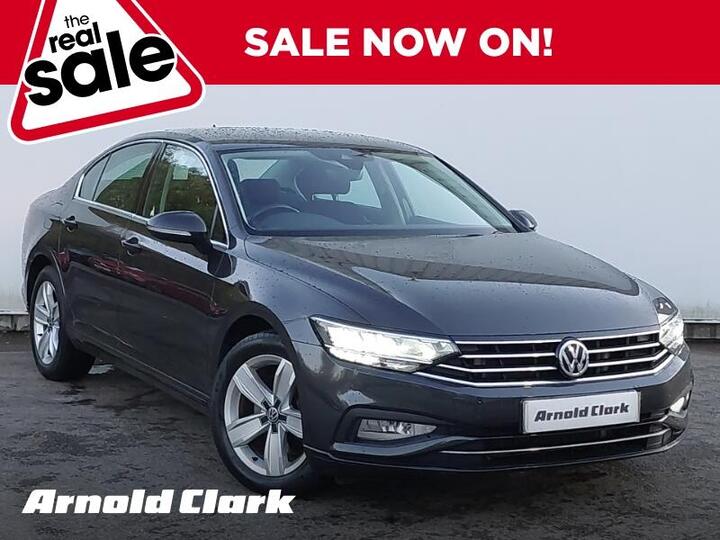 Volkswagen Passat 2.0 TDI EVO SE Nav DSG Euro 6 (s/s) 4dr