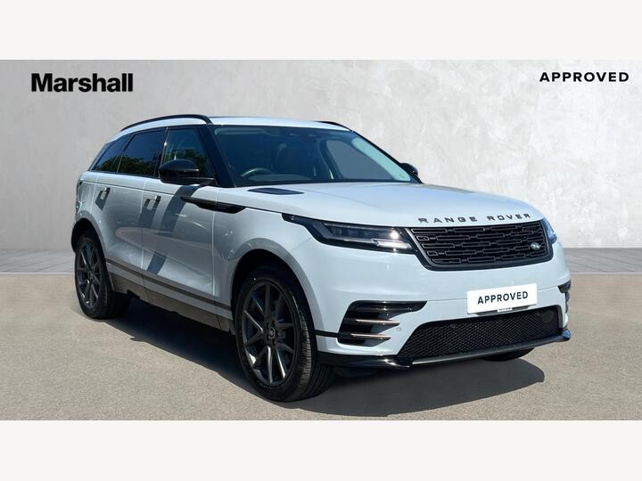 Land Rover Range Rover Velar 2.0 P400e 19.2kWh Dynamic HSE Auto 4WD Euro 6 (s/s) 5dr