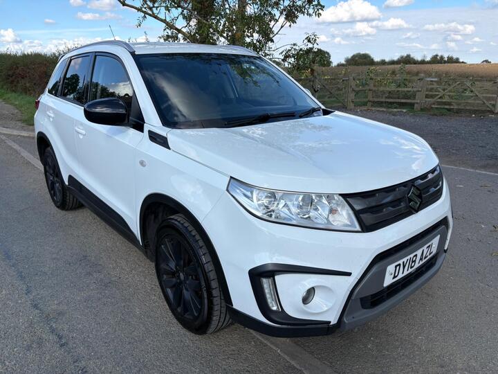 Suzuki Vitara 1.6 Kuro Euro 6 (s/s) 5dr