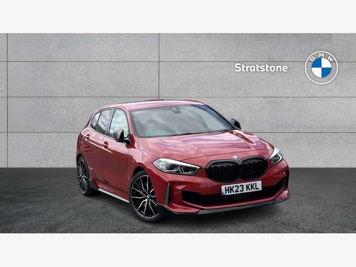 BMW 1 Series 2.0 M135i Auto XDrive Euro 6 (s/s) 5dr