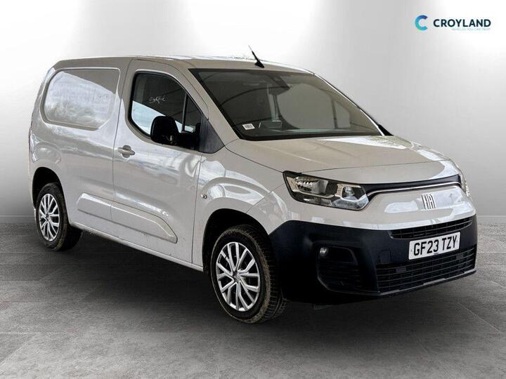 Fiat DOBLO 1.5 BlueHDi 1000Kg Primo Panel Van 5dr Diesel Manual SWB Euro 6 (s/s) (100 Ps)