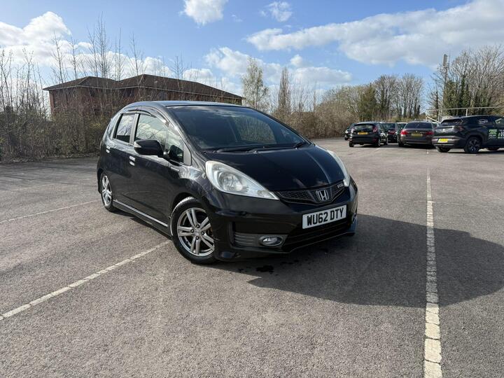 Honda Fit Honda Fit RS 1.5 Hybrid
