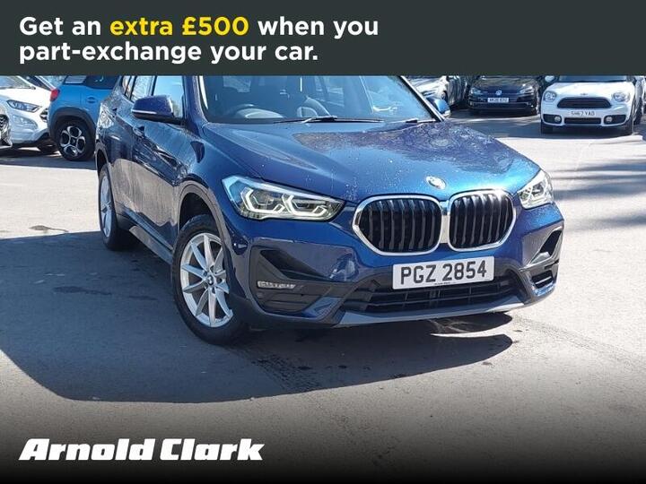 BMW X1 1.5 18i SE SDrive Euro 6 (s/s) 5dr