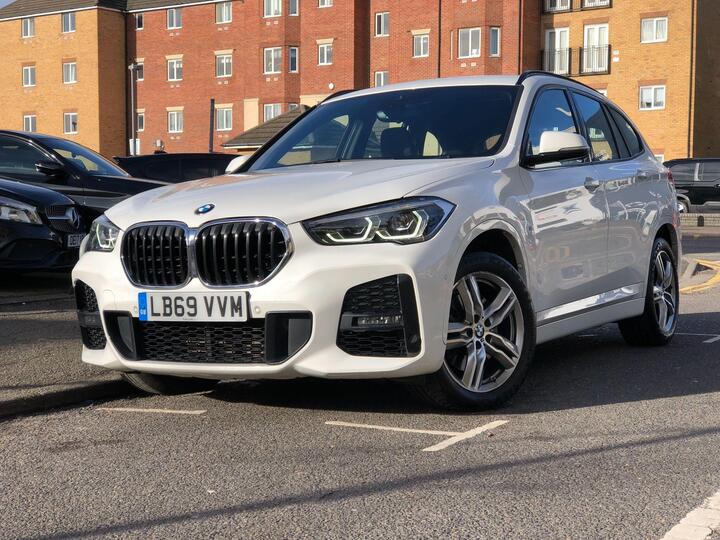BMW X1 2.0 20i M Sport Auto XDrive Euro 6 (s/s) 5dr