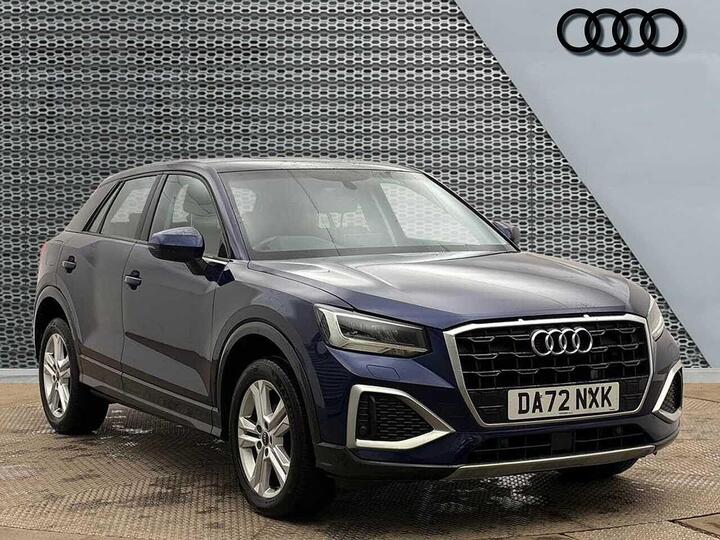 Audi Q2 1.5 TFSI CoD 35 Sport Euro 6 (s/s) 5dr