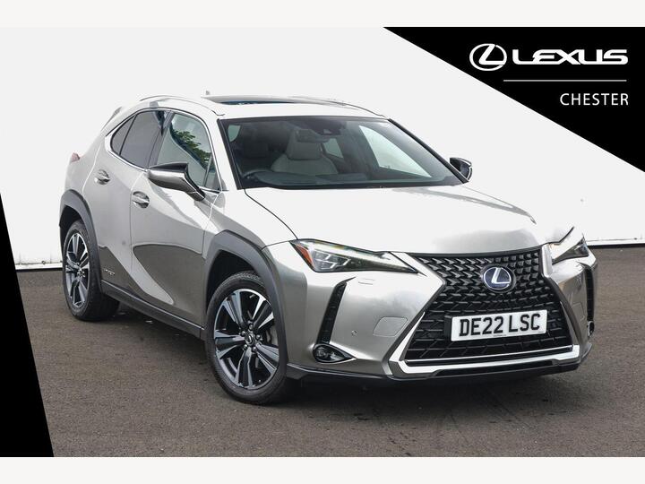 Lexus UX 2.0 250h Premium Plus E-CVT Euro 6 (s/s) 5dr
