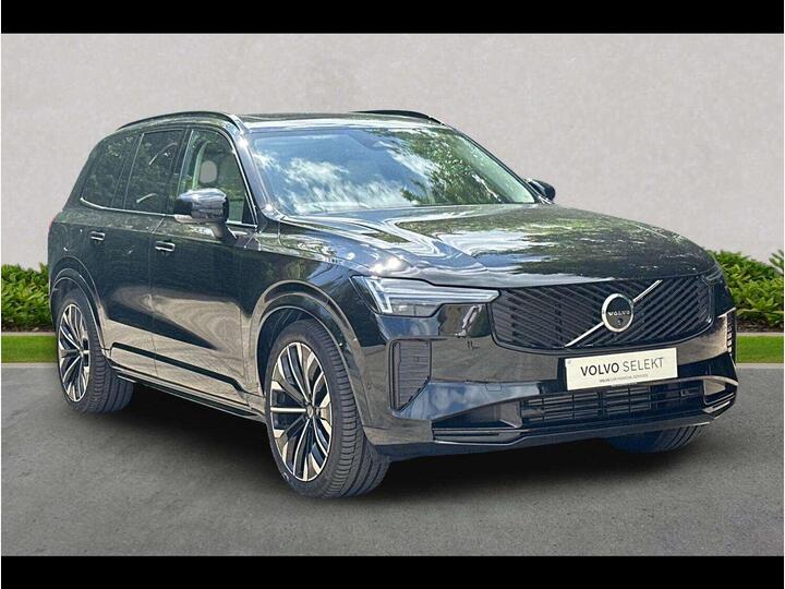Volvo XC90 2.0 T8 18.8kWh Ultra Dark Auto 4WD Euro 6 (s/s) 5dr