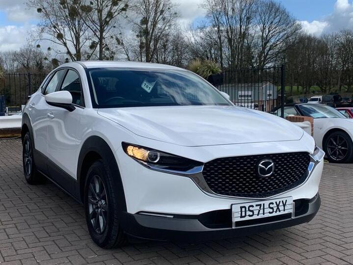 Mazda CX-30 2.0 E-SKYACTIV G MHEV SE-L Euro 6 (s/s) 5dr