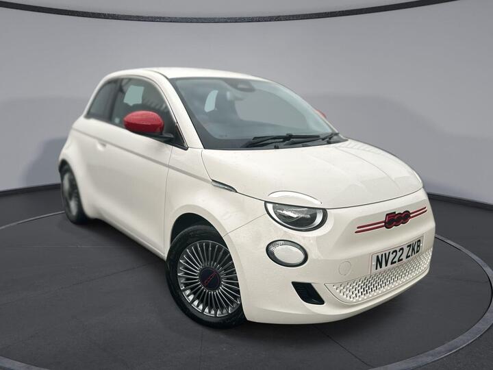 Fiat 500E 42kWh RED Auto 3dr