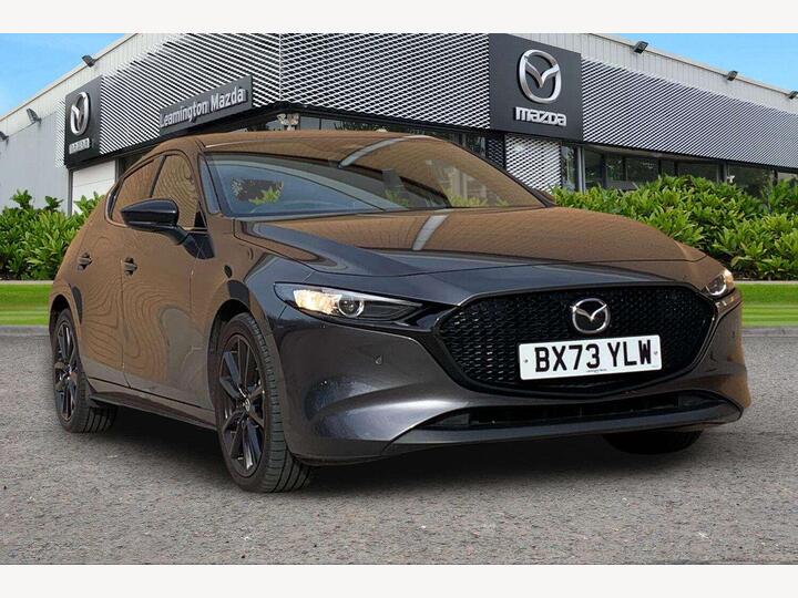 Mazda 3 2.0 E-SKYACTIV-G MHEV Homura Auto Euro 6 (s/s) 5dr Mazda 3 2.0 E-SKYACTIV-G MHEV Homura Auto Euro 6 (s/s) 5dr