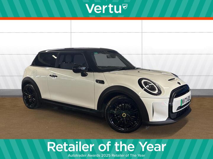 MINI Electric Hatch Cooper SE 32.6kWh Level 2 Auto 3dr MINI Electric Hatch Cooper SE 32.6kWh Level 2 Auto 3dr