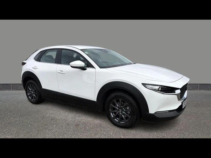Mazda Cx-30 2.5 E-SKYACTIV G MHEV Centre-Line Auto Euro 6 (s/s) 5dr