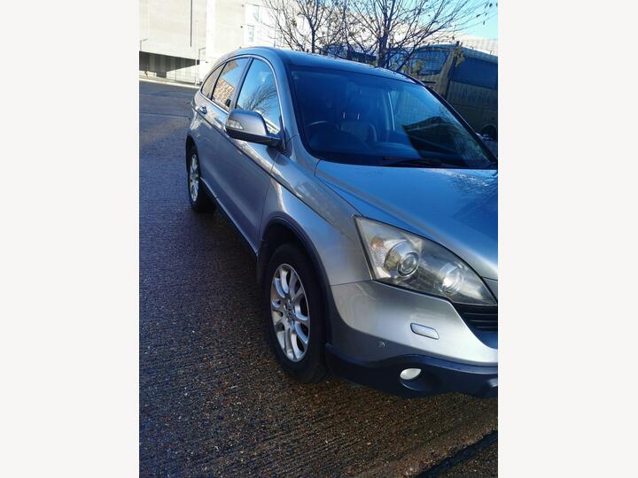 Honda CR-V 2.0 I-VTEC EX 5dr