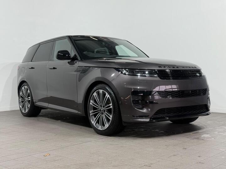 Land Rover Range Rover Sport 3.0 D350 MHEV Autobiography Auto 4WD Euro 6 (s/s) 5dr